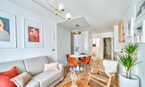 Sompteux appartement proche de L'Opéra